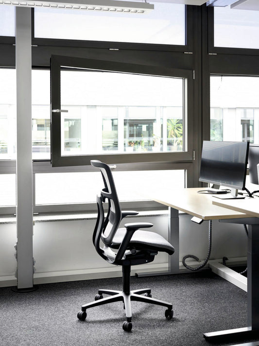 AT Wilkhahn Operator Chair