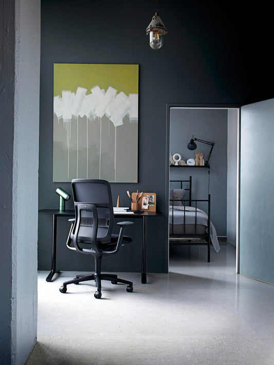 Wilkhahn Mesh Operator Chair