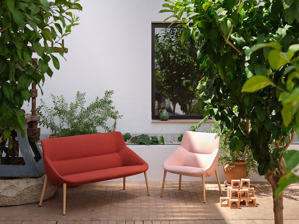 Poltrona Bow Lounge