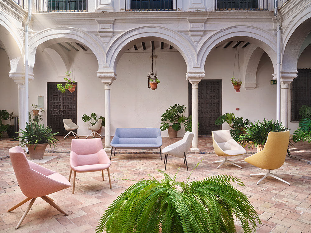 Poltrona Bow Lounge