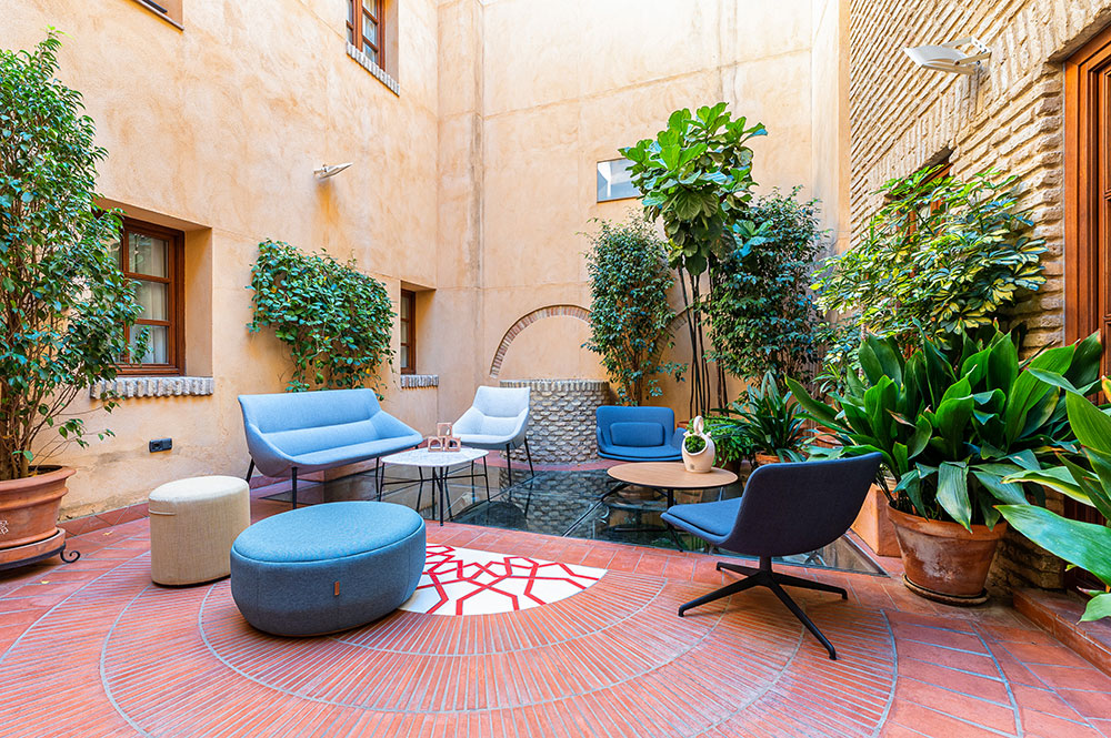 Poltrona Bow Lounge