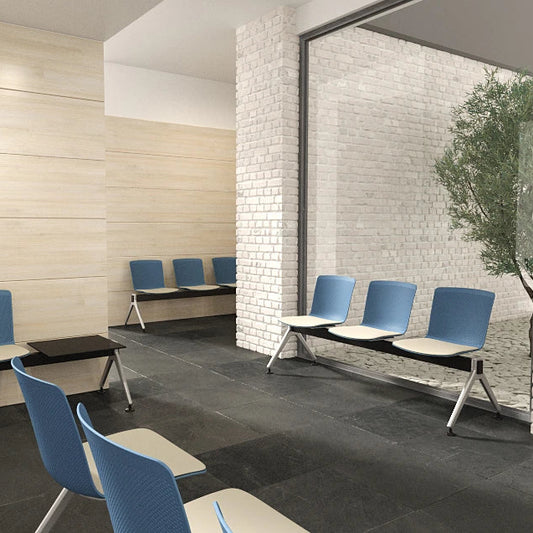 Curvae Bench Seating