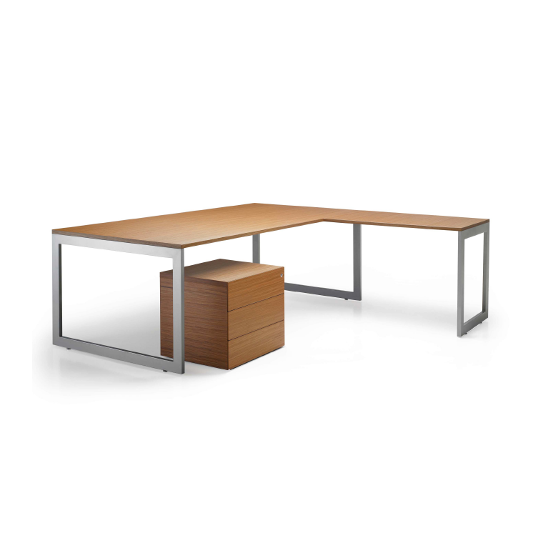 Vector executive desk