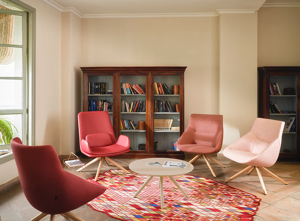 Poltrona Glove Lounge