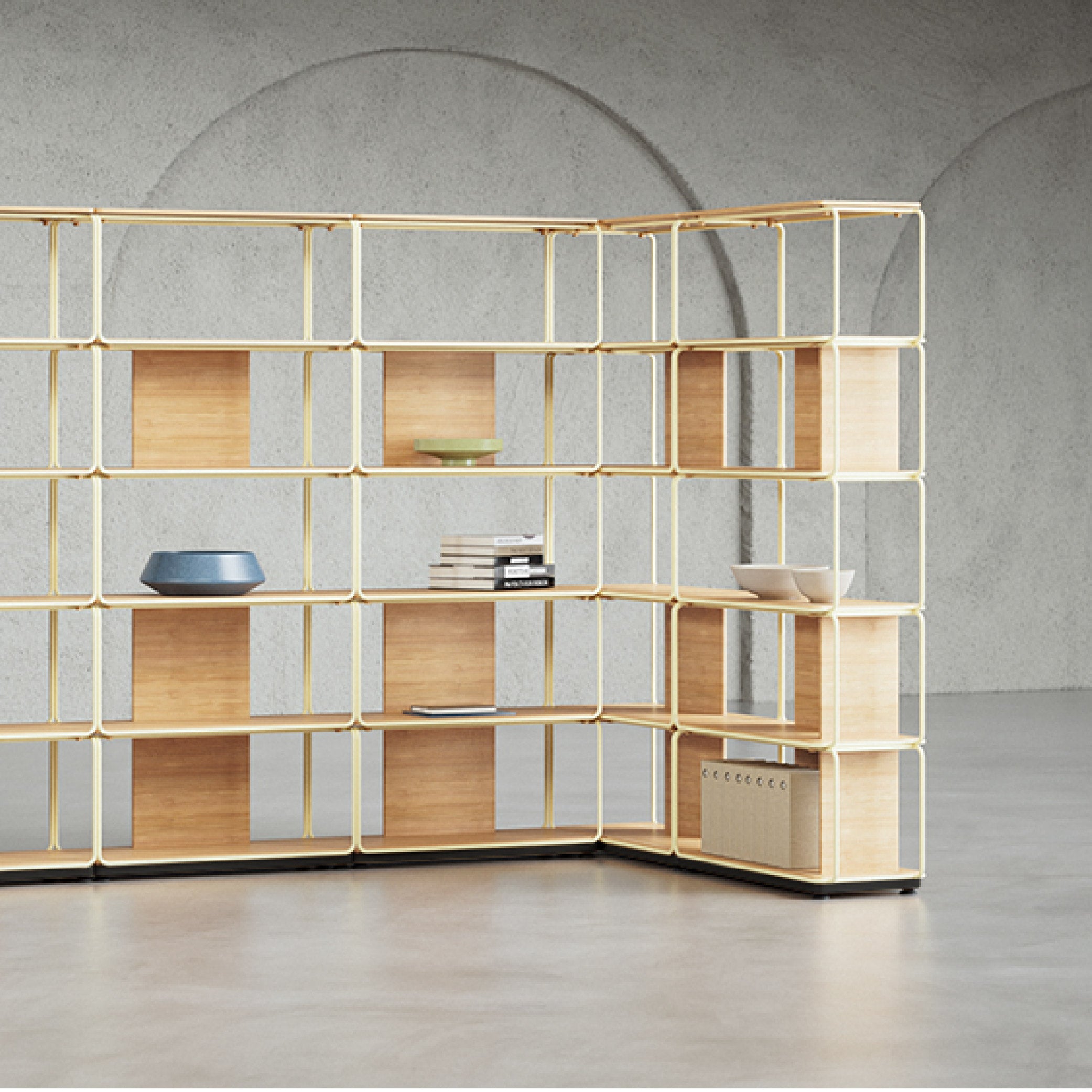Estante Libro