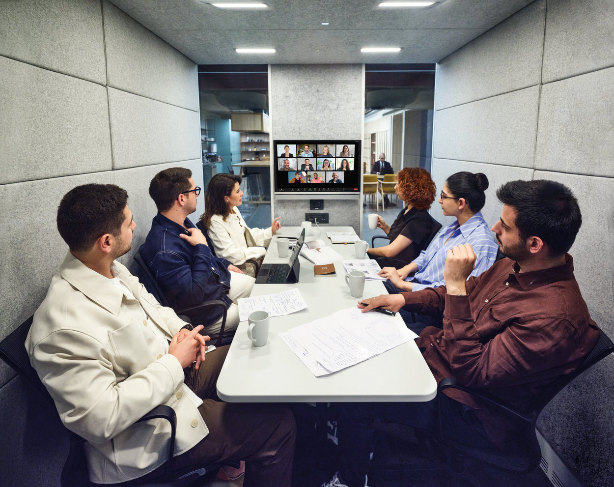 XXLarge Calm Acoustic Booth