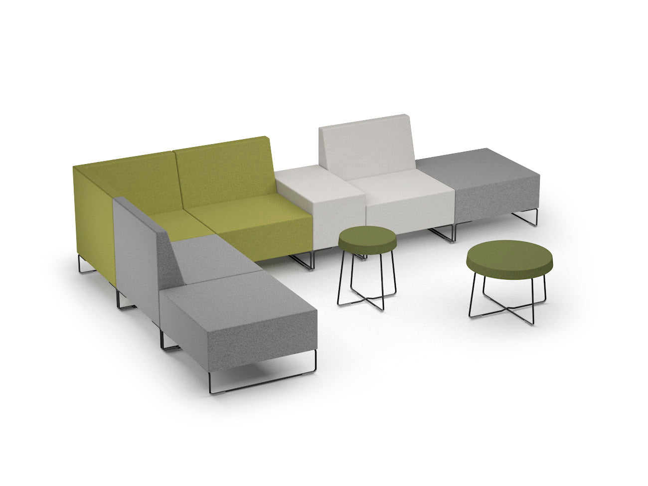 Mesa Let's Sit Forma 5