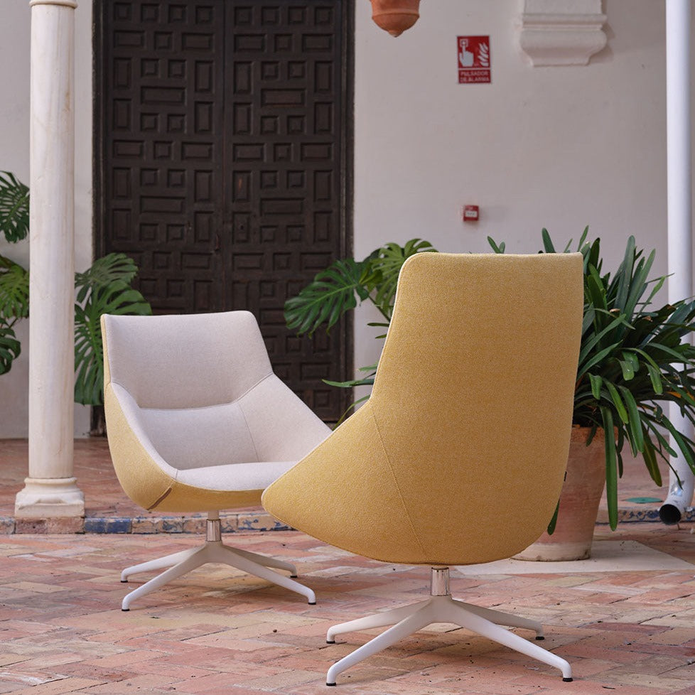 Soft Seating Bow Forma 5