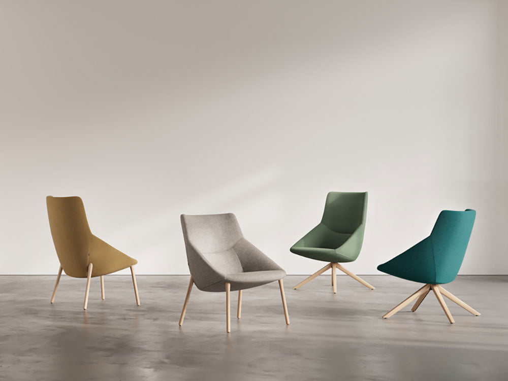 Soft Seating Bow Forma 5