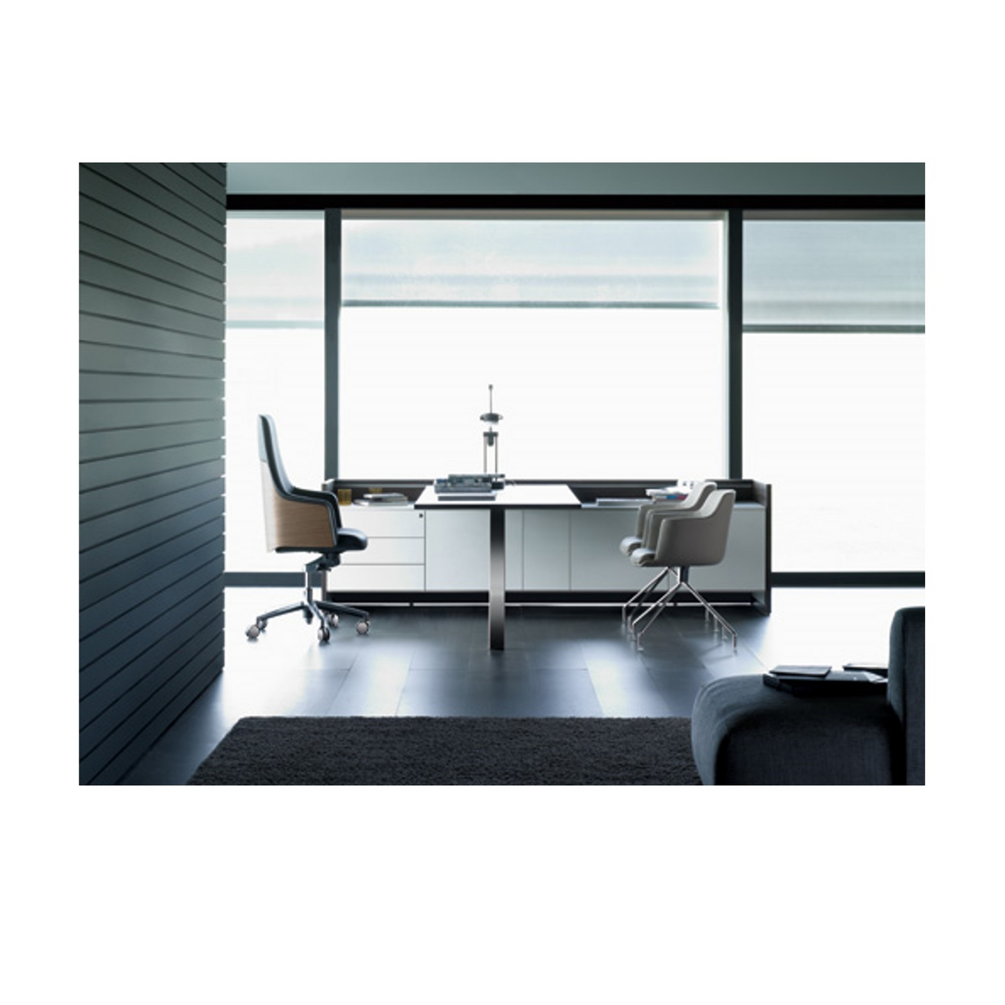 Cuore Meeting Chair