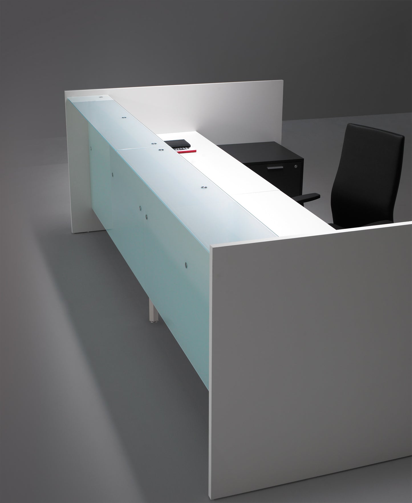 Mesa de Escritório F25 Forma 5