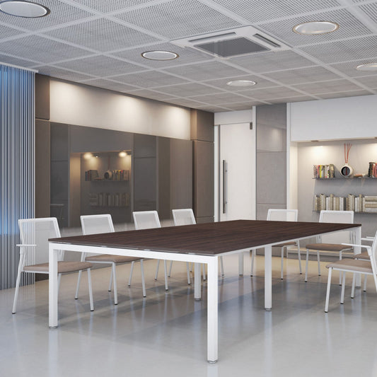 Mesa de Escritório F25 Forma 5