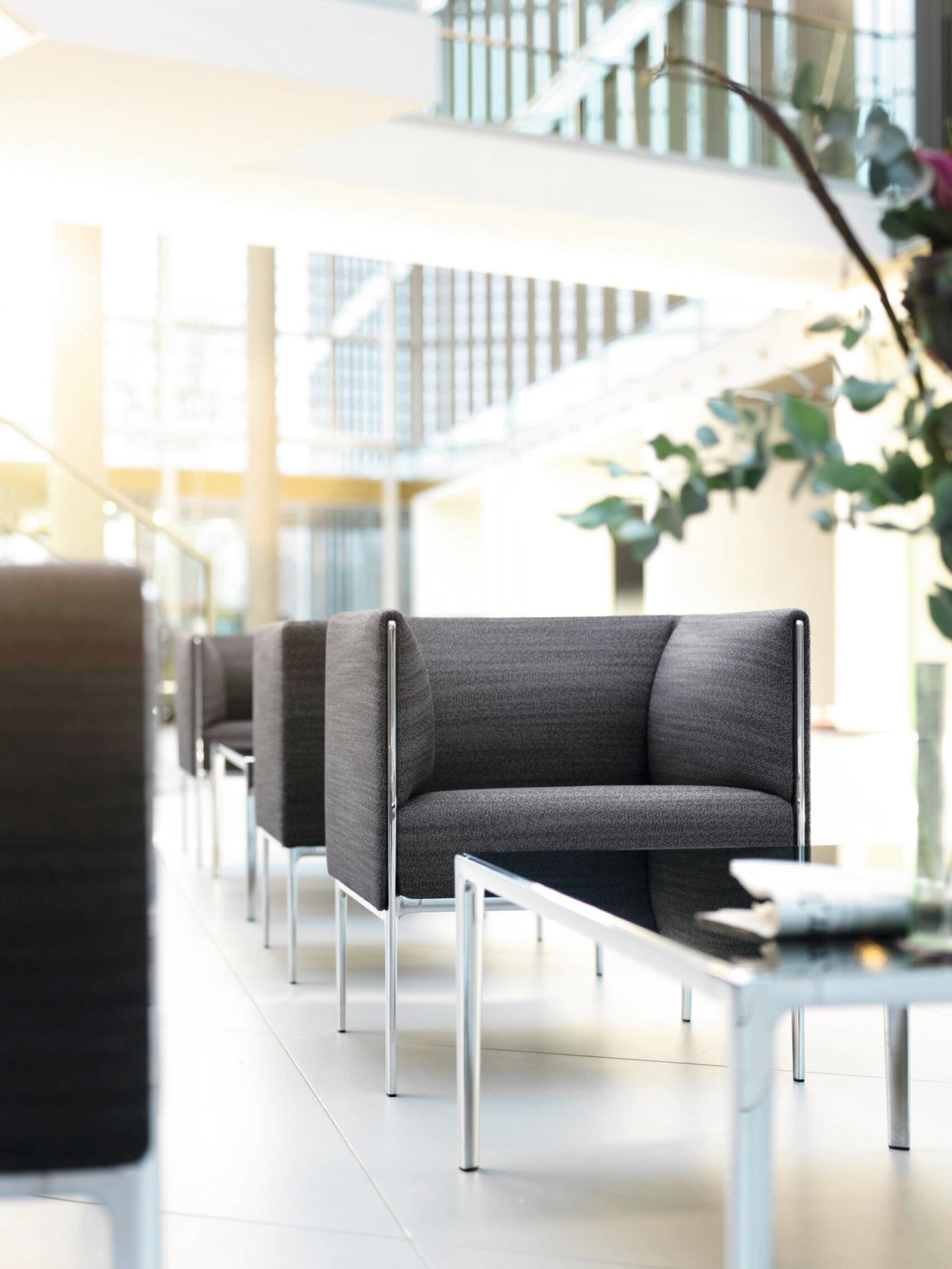 AT Wilkhahn Operator Chair