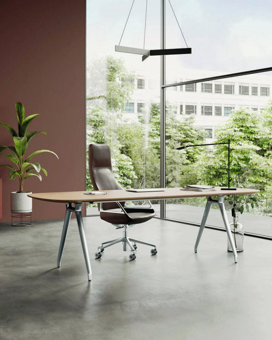 Cadeira de reunião Graph