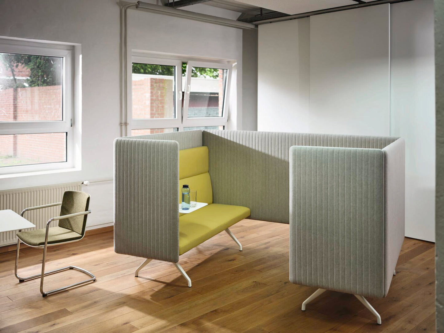 AT Wilkhahn Operator Chair