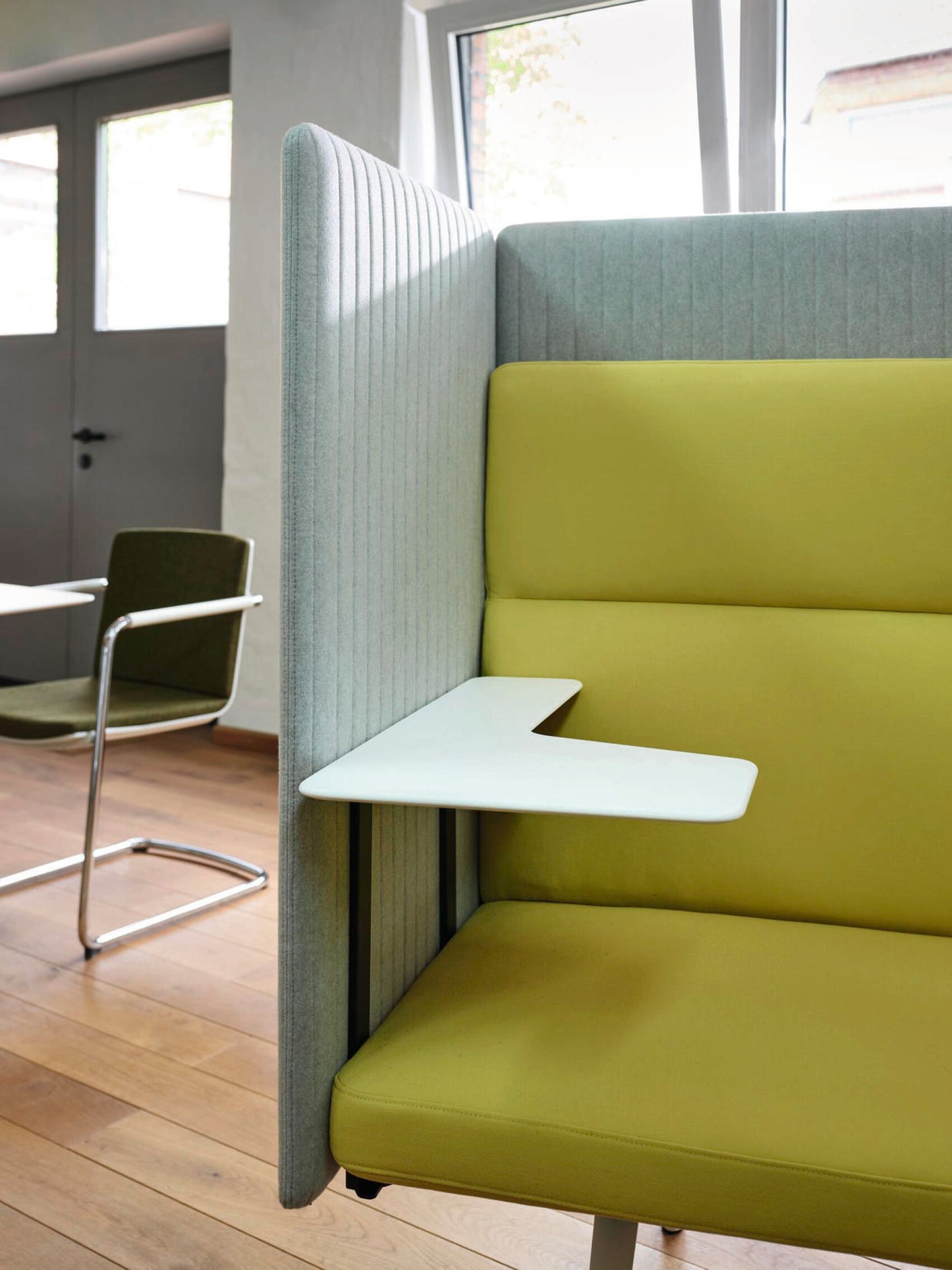 AT Wilkhahn Operator Chair