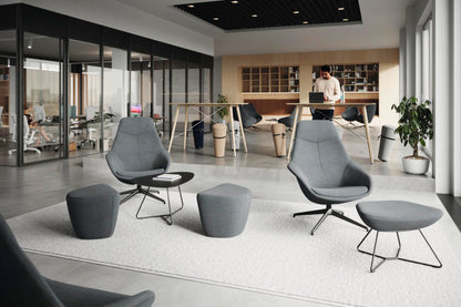 AT Wilkhahn Operator Chair