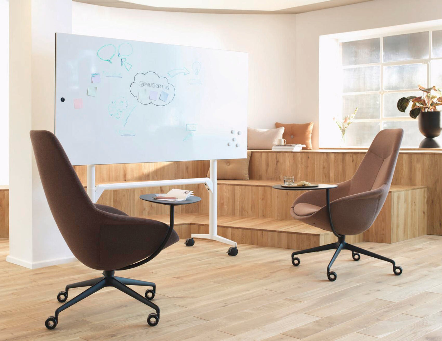 AT Wilkhahn Operator Chair