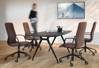 AT Wilkhahn Operator Chair
