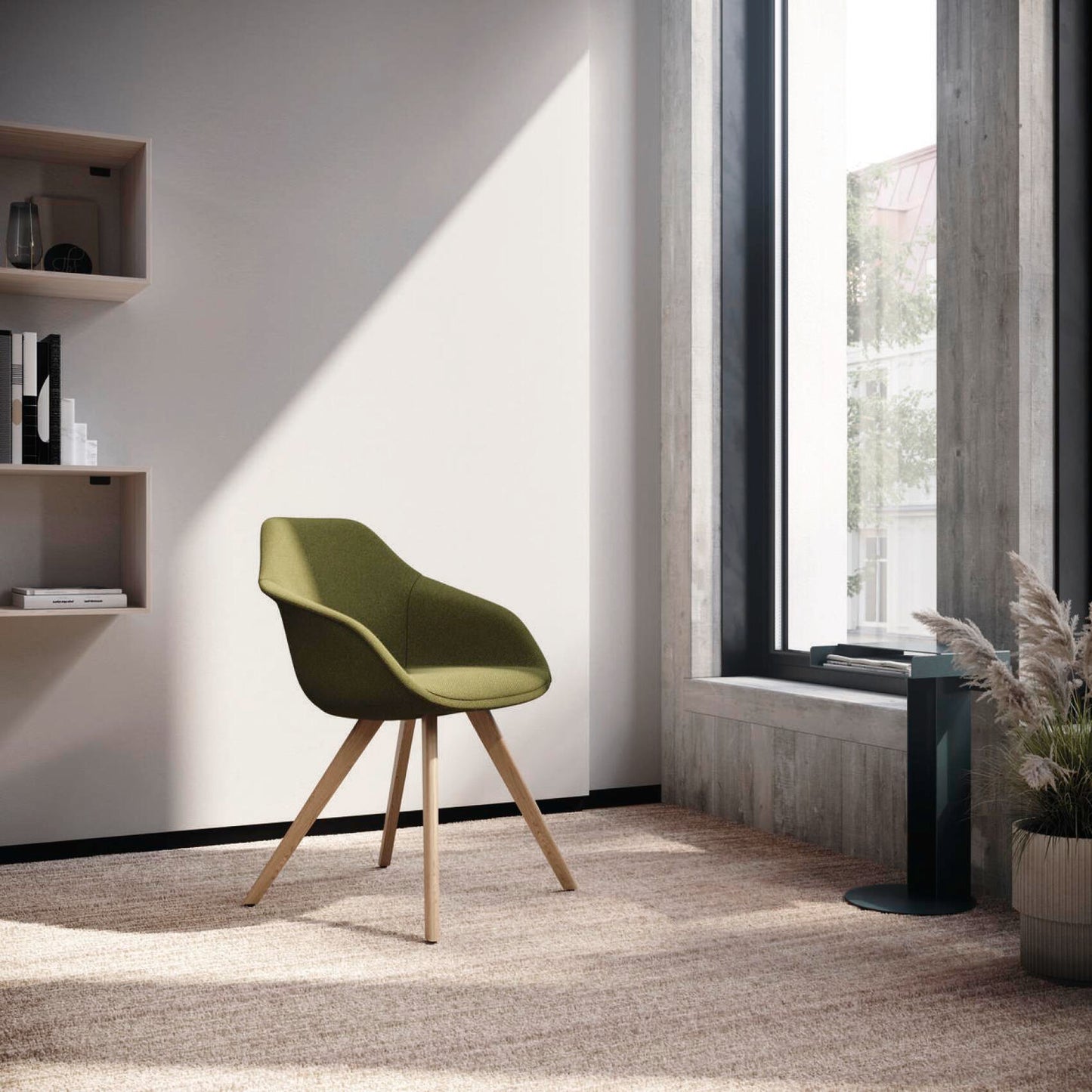 AT Wilkhahn Operator Chair