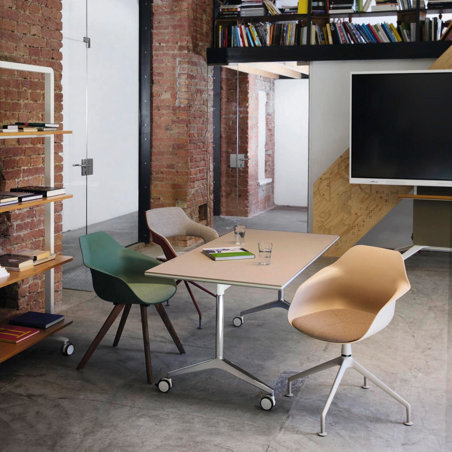 AT Wilkhahn Operator Chair