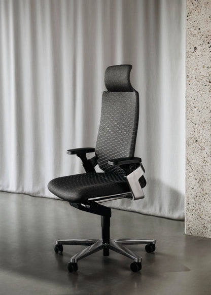 AT Wilkhahn Operator Chair