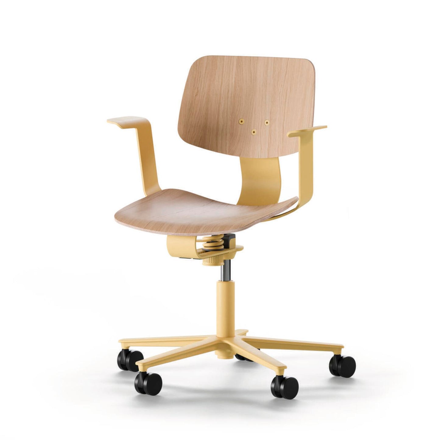 AT Wilkhahn Operator Chair
