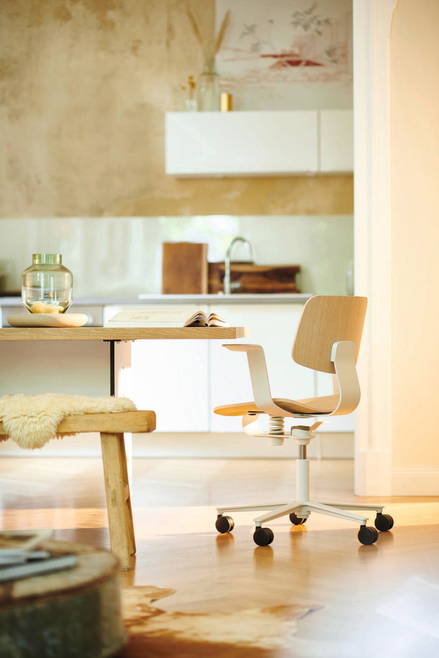 AT Wilkhahn Operator Chair