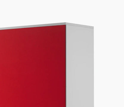 Melamine Wood Storage Cabinets