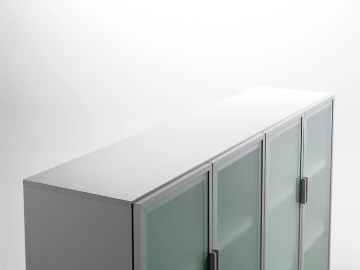 Melamine Wood Storage Cabinets