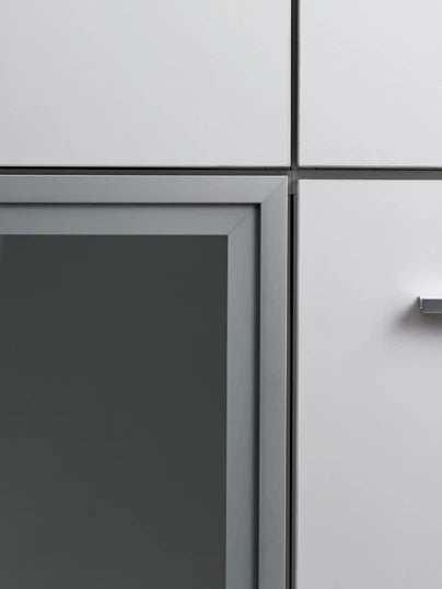 Melamine Wood Storage Cabinets