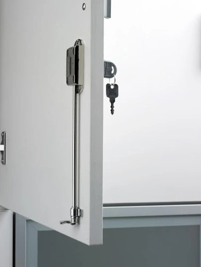 Melamine Wood Storage Cabinets