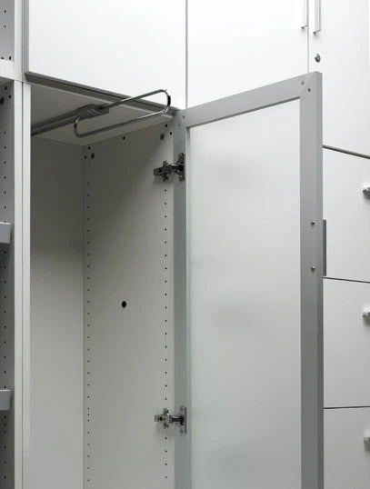 Melamine Wood Storage Cabinets