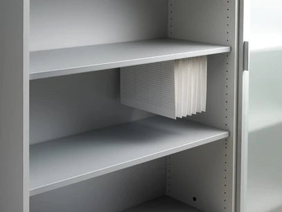 Melamine Wood Storage Cabinets