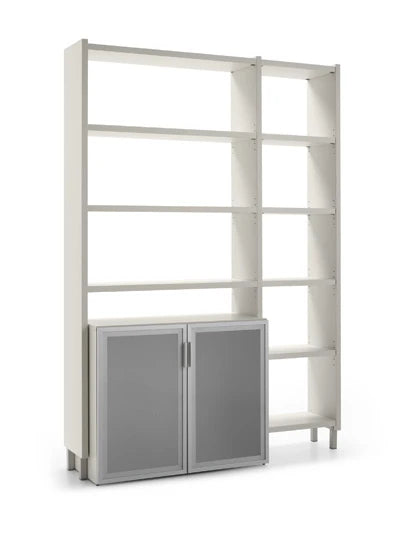 Melamine Wood Storage Cabinets