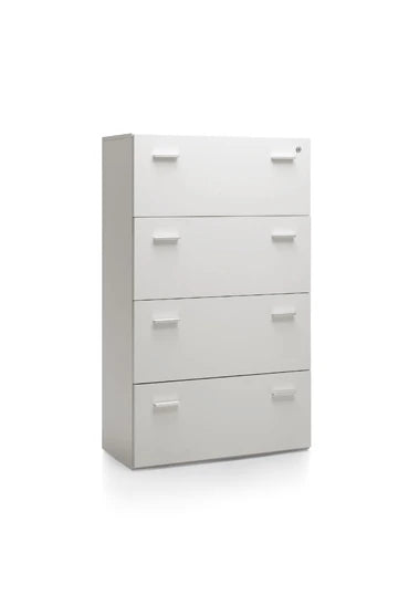 Melamine Wood Storage Cabinets