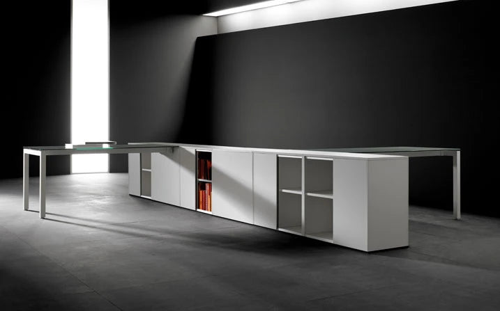 Melamine Wood Storage Cabinets