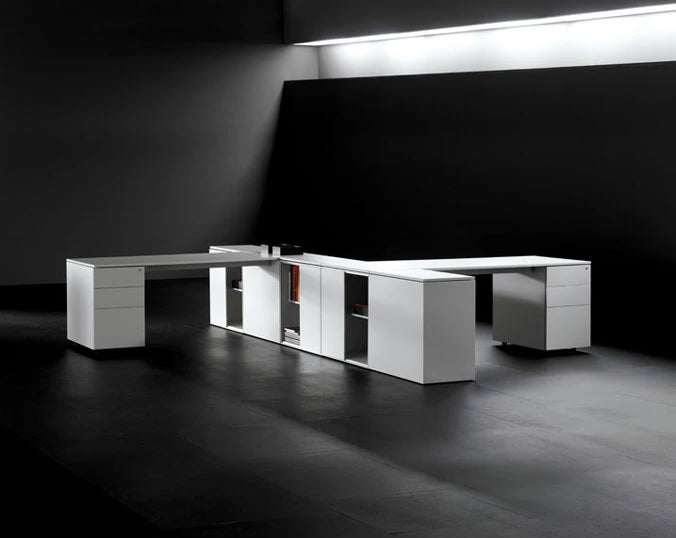 Melamine Wood Storage Cabinets