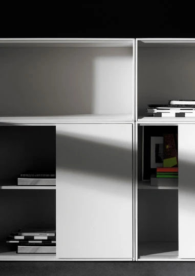 Melamine Wood Storage Cabinets