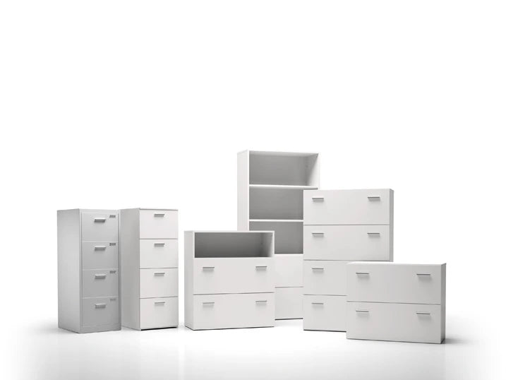 Melamine Wood Storage Cabinets