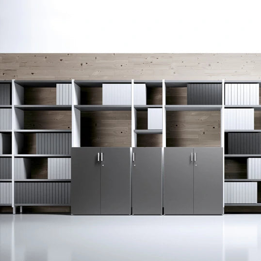 Melamine Wood Storage Cabinets