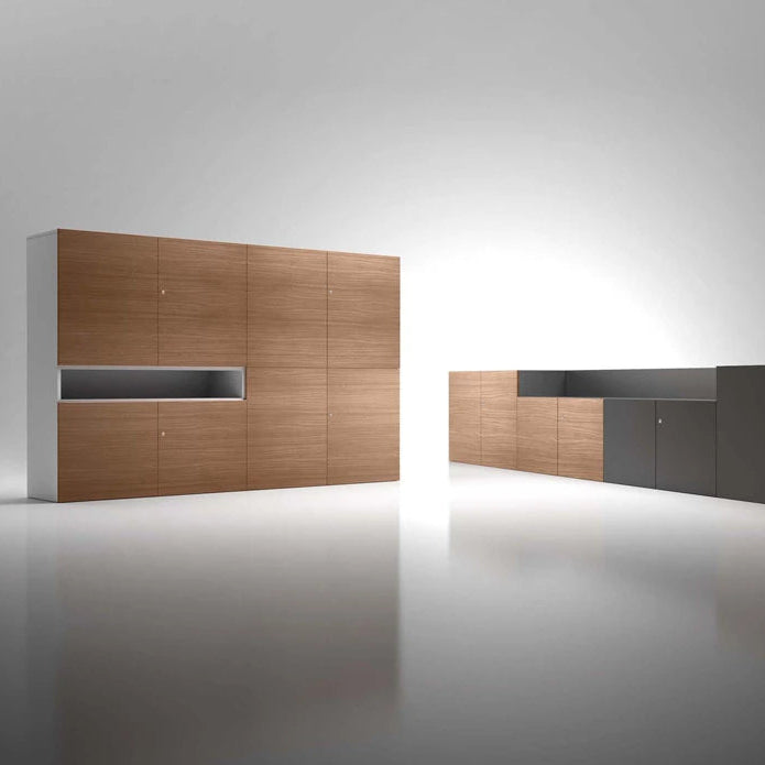 Quorum System Cube Bookshelf