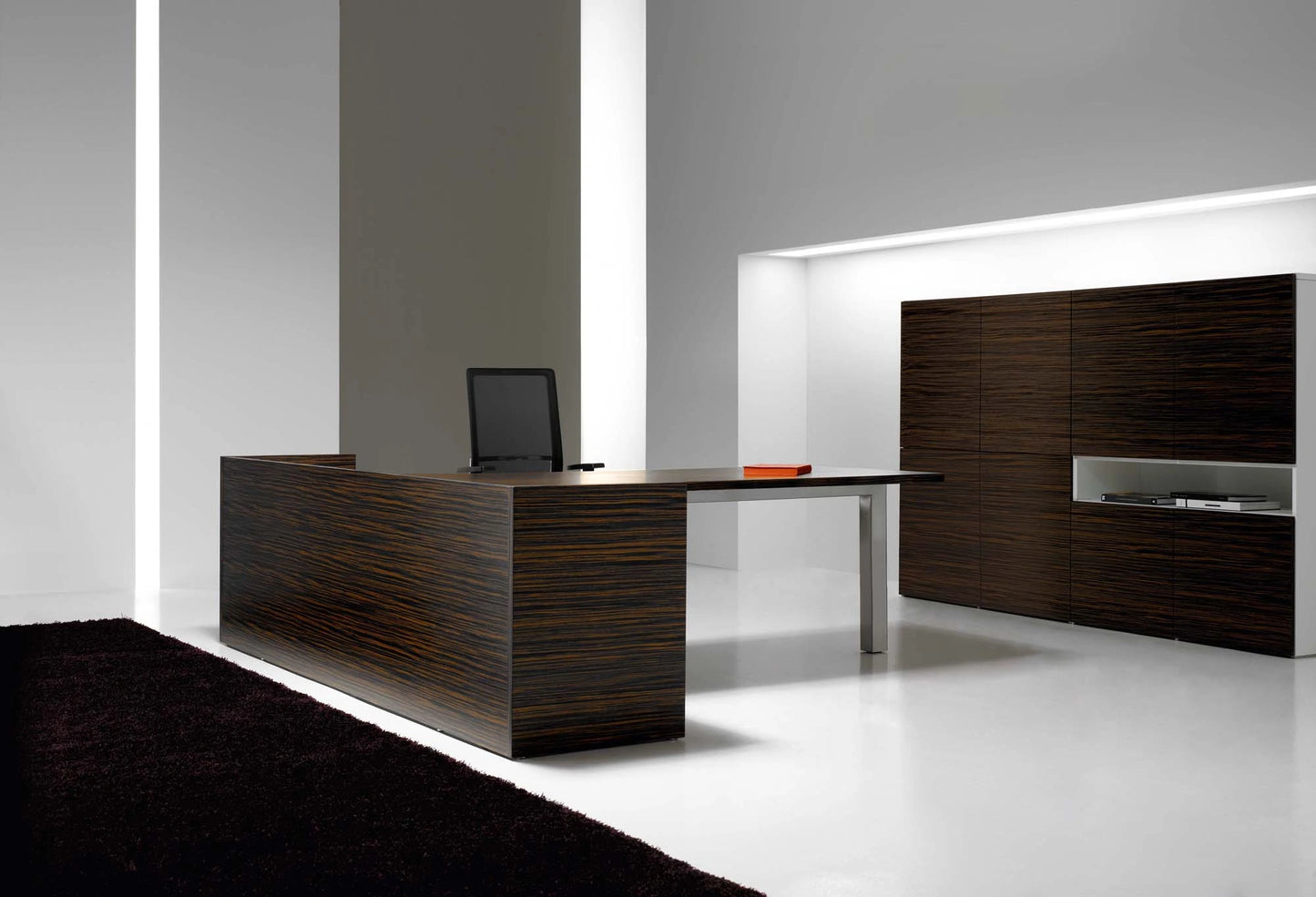 Quorum System Cube Bookshelf