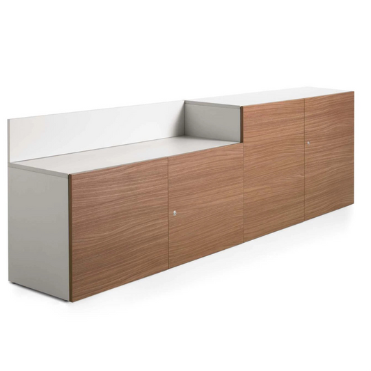 Quorum System Cube Bookshelf