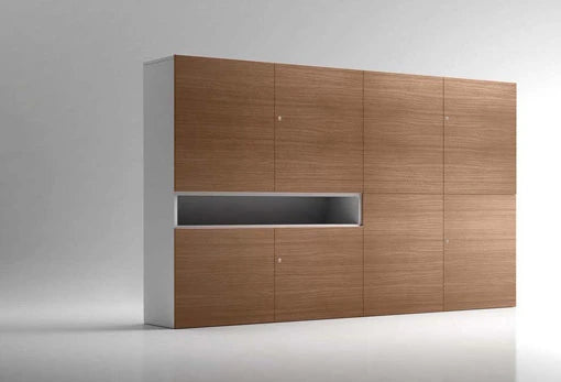 Quorum System Cube Bookshelf