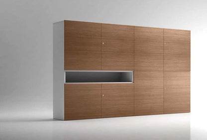 Quorum System Cube Bookshelf