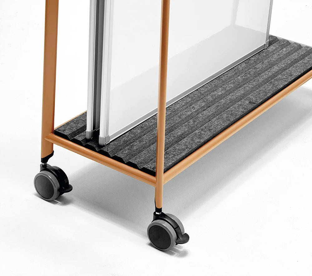 MUVIT' Office Trolley Storage Cart