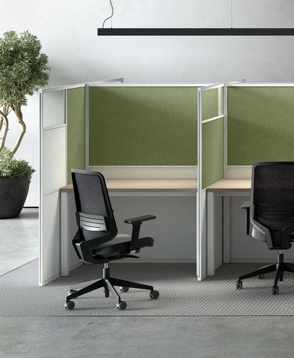 Slim Panel Partition