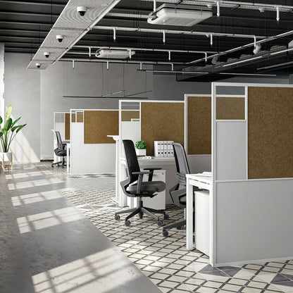 Slim Panel Partition