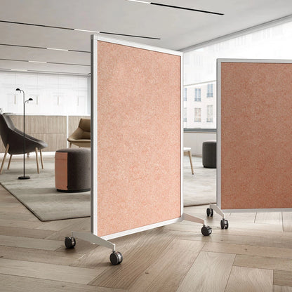 Slim Panel Partition